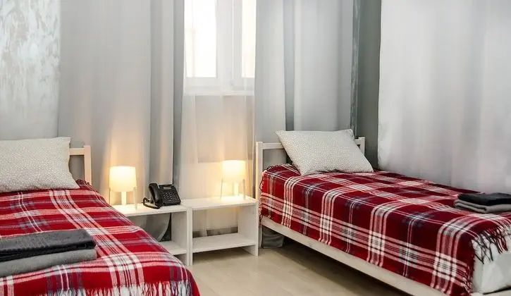 Standard İki Ayrı Yataklı Oda, Özel Banyo