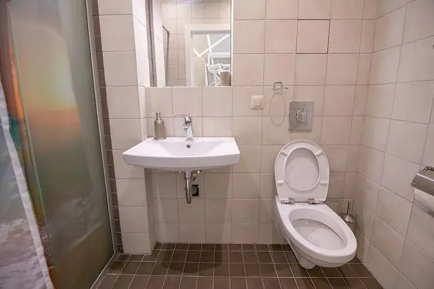 Standard İki Ayrı Yataklı Oda, Özel Banyo