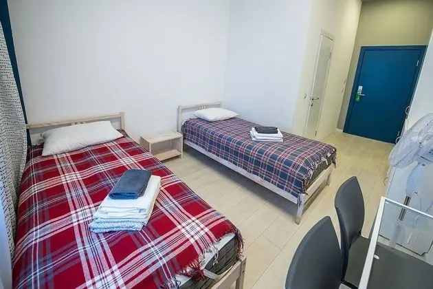 Standard İki Ayrı Yataklı Oda, Özel Banyo