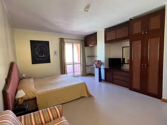 Classic Stüdyo Süit, 1 Çift Kişilik Yatak, Sigara İçilmez, Bahçe Manzaralı