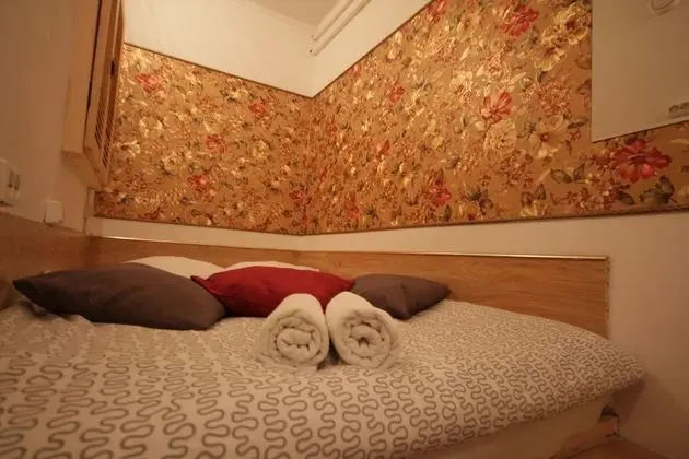 Economy Tek Büyük Yataklı Oda, Penceresiz (Shower)