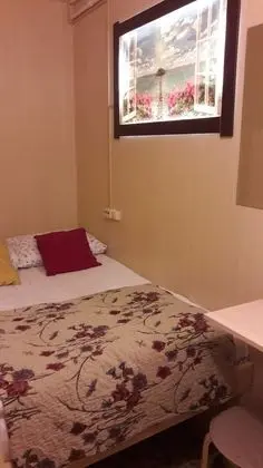Economy Tek Büyük Yataklı Oda, Penceresiz (Shower)