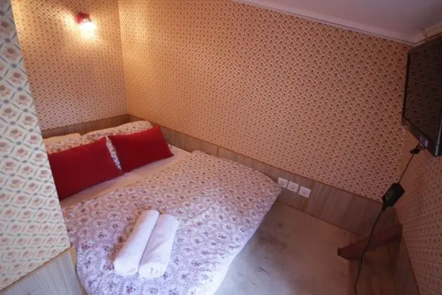 Premium Tek Büyük Yataklı Oda, Özel Banyo