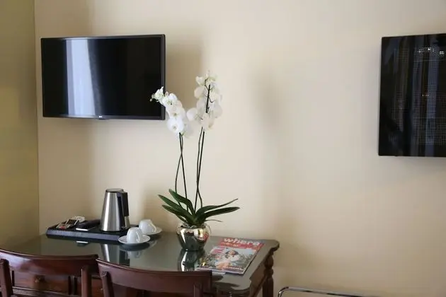 Deluxe Tek Büyük veya İki Ayrı Yataklı Oda