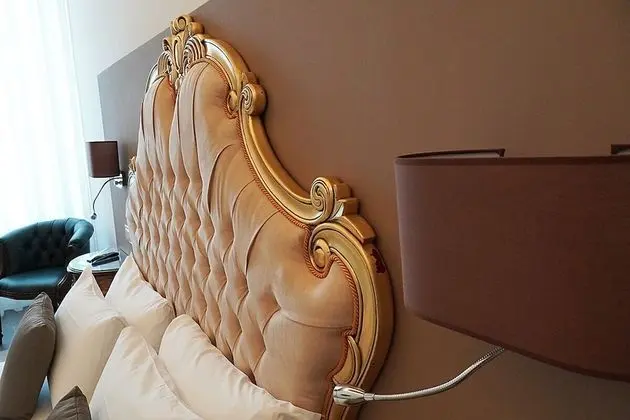 Deluxe Tek Büyük veya İki Ayrı Yataklı Oda