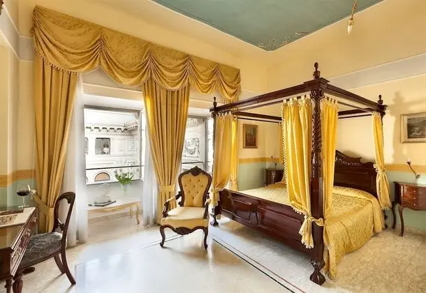 Deluxe Tek Büyük veya İki Ayrı Yataklı Oda