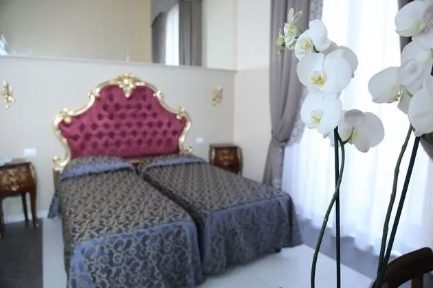 Superior Tek Büyük veya İki Ayrı Yataklı Oda