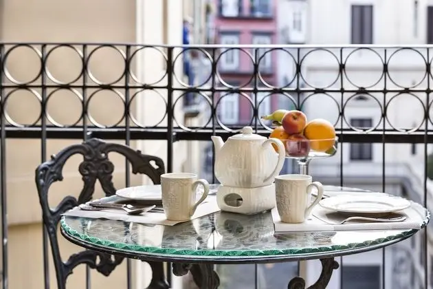 Superior Tek Büyük veya İki Ayrı Yataklı Oda