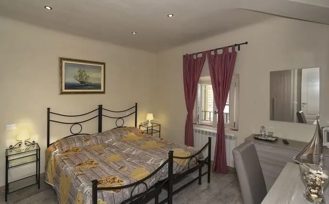 Comfort Süit, 2 Yatak Odası, Özel Banyo