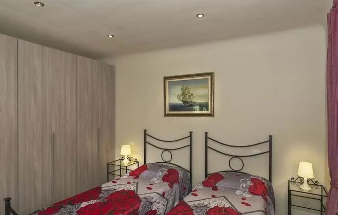 Comfort Süit, 2 Yatak Odası, Özel Banyo