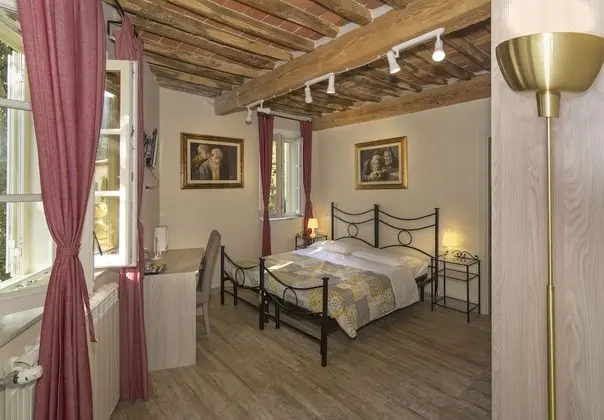 Comfort Tek Büyük veya İki Ayrı Yataklı Oda, Banyolu/Duşlu