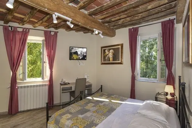 Comfort Tek Büyük veya İki Ayrı Yataklı Oda, Banyolu/Duşlu