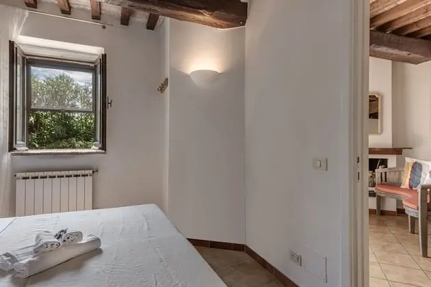 Comfort Apart Daire, 1 Yatak Odası, Balkon/Veranda (Amaryllis 1)