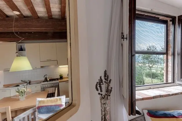 Comfort Apart Daire, 1 Yatak Odası, Balkon/Veranda (Amaryllis 1)