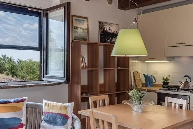 Comfort Apart Daire, 1 Yatak Odası, Balkon/Veranda (Amaryllis 1)