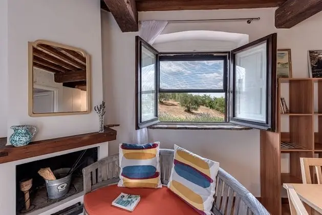 Comfort Apart Daire, 1 Yatak Odası, Balkon/Veranda (Amaryllis 1)