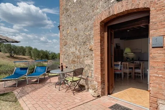 Comfort Apart Daire, 1 Yatak Odası, Balkon/Veranda (Amaryllis 1)