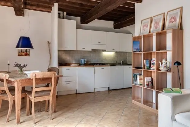 Deluxe Apart Daire, 1 Yatak Odası (Amaryllis 2)