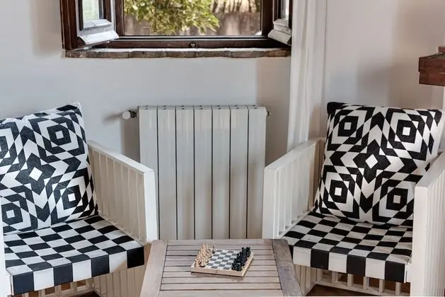 Deluxe Apart Daire, 1 Yatak Odası (Amaryllis 2)