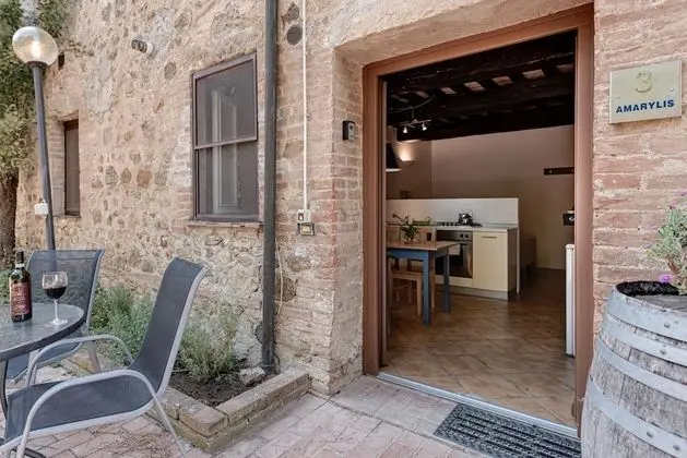 Stüdyo (Amaryllis 3)