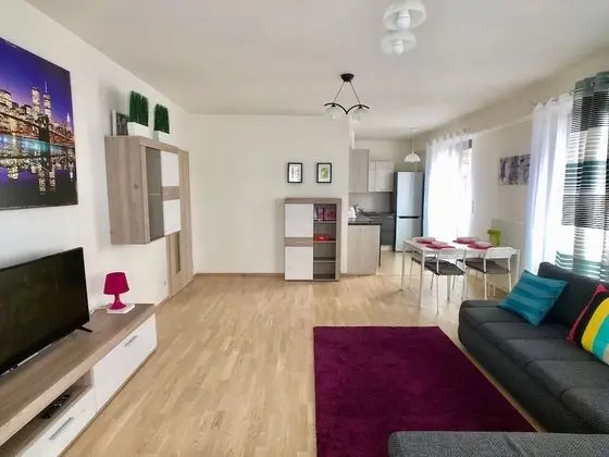 Business Apart Daire, 1 Yatak Odası, Engellilere Uygun, Avlu Manzaralı