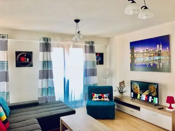 Business Apart Daire, 1 Yatak Odası, Engellilere Uygun, Avlu Manzaralı