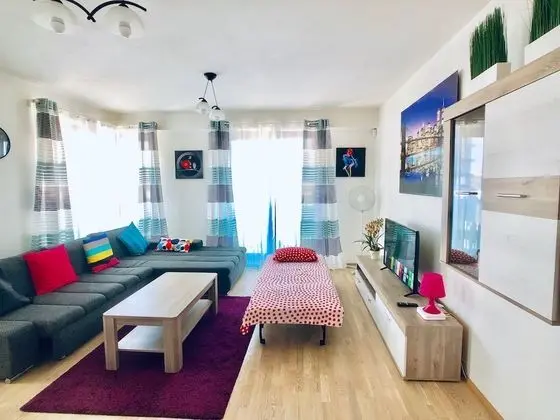 Business Apart Daire, 1 Yatak Odası, Engellilere Uygun, Avlu Manzaralı