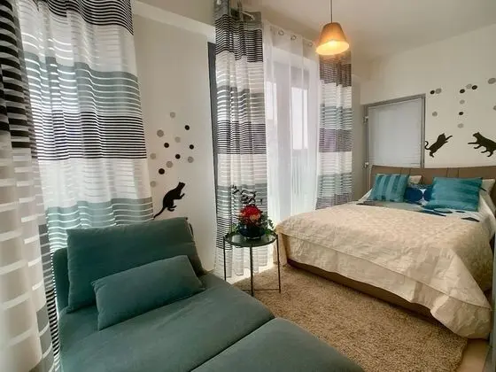 Signature Apart Daire, 2 Yatak Odası, Engellilere Uygun, Şehir Manzaralı