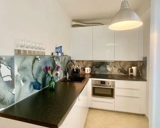 Signature Apart Daire, 2 Yatak Odası, Engellilere Uygun, Şehir Manzaralı