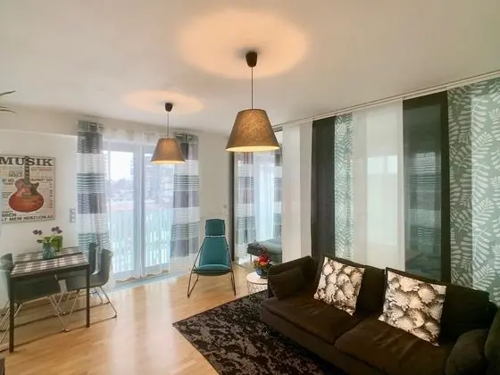 Signature Apart Daire, 2 Yatak Odası, Engellilere Uygun, Şehir Manzaralı