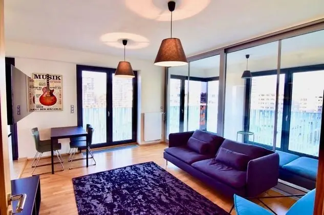 Signature Apart Daire, 2 Yatak Odası, Engellilere Uygun, Şehir Manzaralı