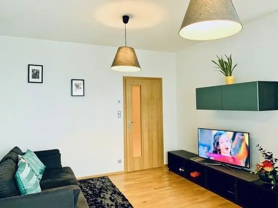 Signature Apart Daire, 2 Yatak Odası, Engellilere Uygun, Şehir Manzaralı