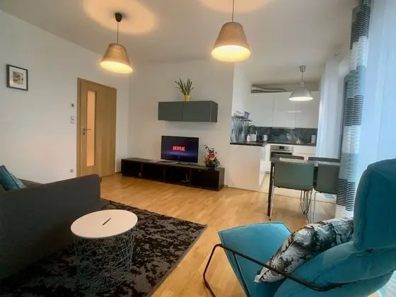 Signature Apart Daire, 2 Yatak Odası, Engellilere Uygun, Şehir Manzaralı