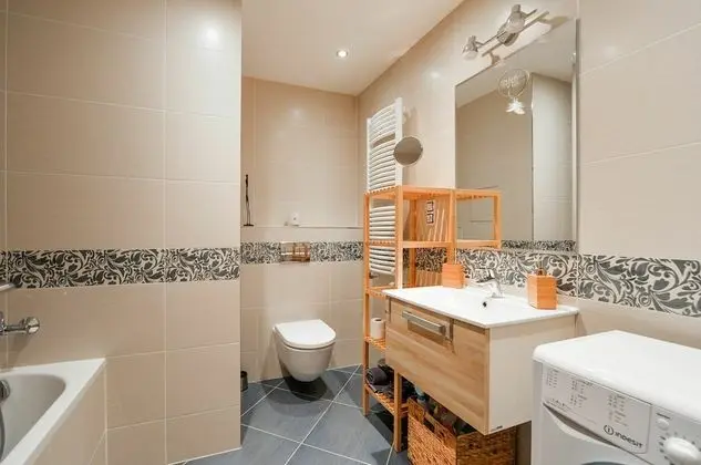 Signature Apart Daire, 2 Yatak Odası, Engellilere Uygun, Şehir Manzaralı