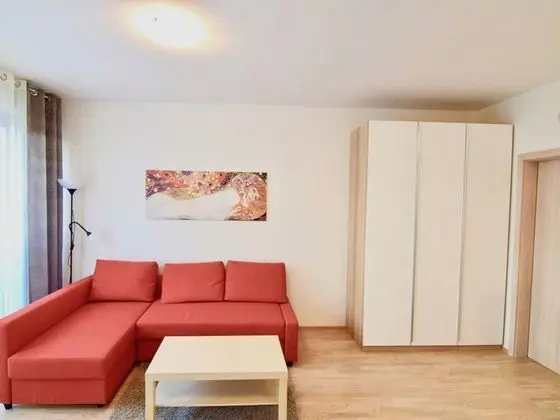Standard Apart Daire, Engellilere Uygun, Bahçe Manzaralı