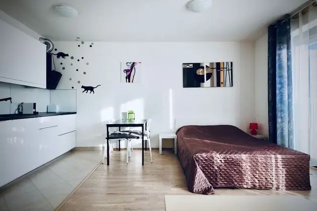 Standard Apart Daire, Engellilere Uygun, Bahçe Manzaralı