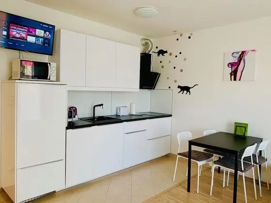 Standard Apart Daire, Engellilere Uygun, Bahçe Manzaralı