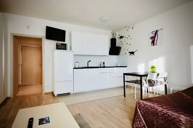 Standard Apart Daire, Engellilere Uygun, Bahçe Manzaralı