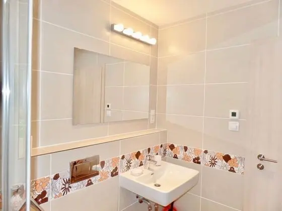 Standard Apart Daire, Engellilere Uygun, Bahçe Manzaralı