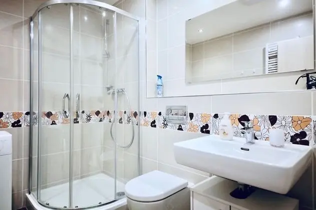 Standard Apart Daire, Engellilere Uygun, Bahçe Manzaralı