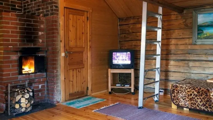 Chalet of an Artist With Private Bathroom