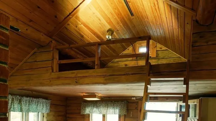 Chalet of an Artist With Private Bathroom