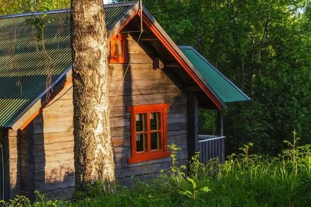 Chalet of an Artist With Private Bathroom