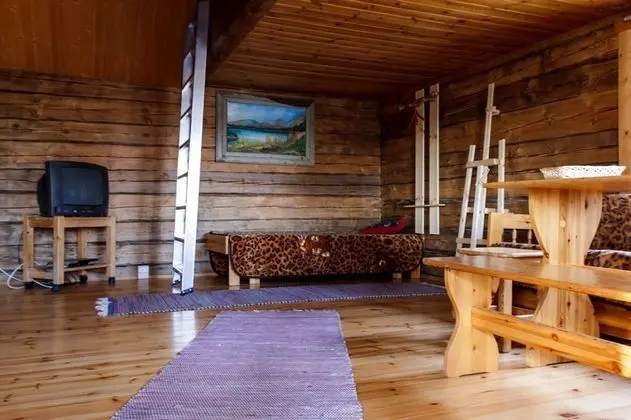 Chalet of an Artist With Private Bathroom