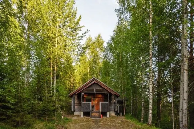 Chalet of an Artist With Private Bathroom