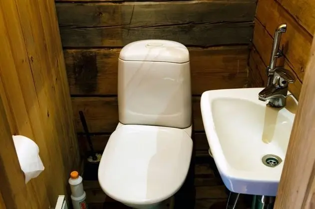 Chalet of an Artist With Private Bathroom