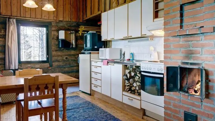 Eco-Art Villa with two bedrooms and sauna