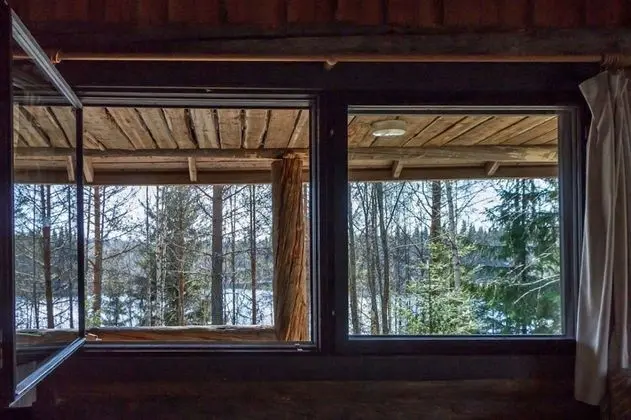 Eco-Art Villa with two bedrooms and sauna