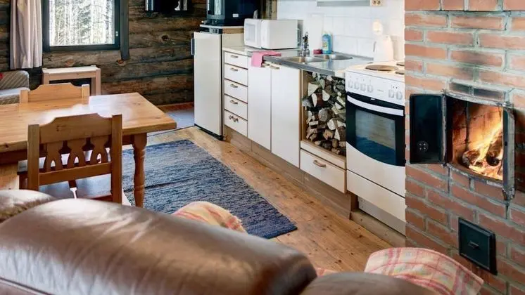 Eco-Art Villa with two bedrooms and sauna