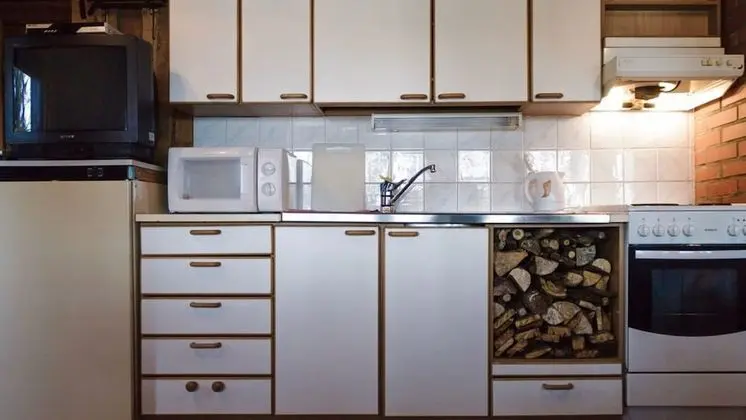 Eco-Art Villa with two bedrooms and sauna